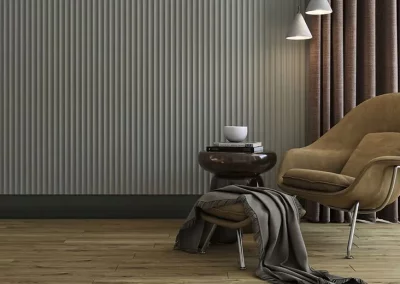 Le Creazioni dei Nostri Clienti - Milano Roma Torino 41 Pannelli 3d Boiserie effetto legno