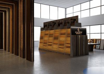 Design Funzionale per uno Spazio Polifunzionale - impresa edile rozzano 2