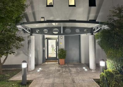 Decorazioni per Aziende - impresa edile Milano 2