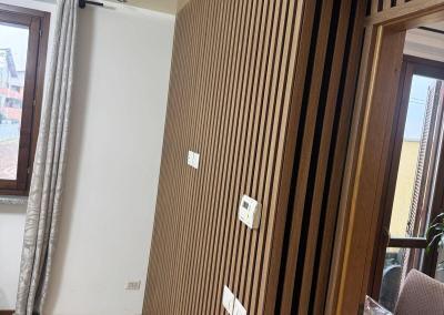 Boiserie per Decorazione e Isolamento - impresa edile Binasco 9 blank
