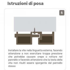 Boiserie impermeabile da esterno per muri e pareti