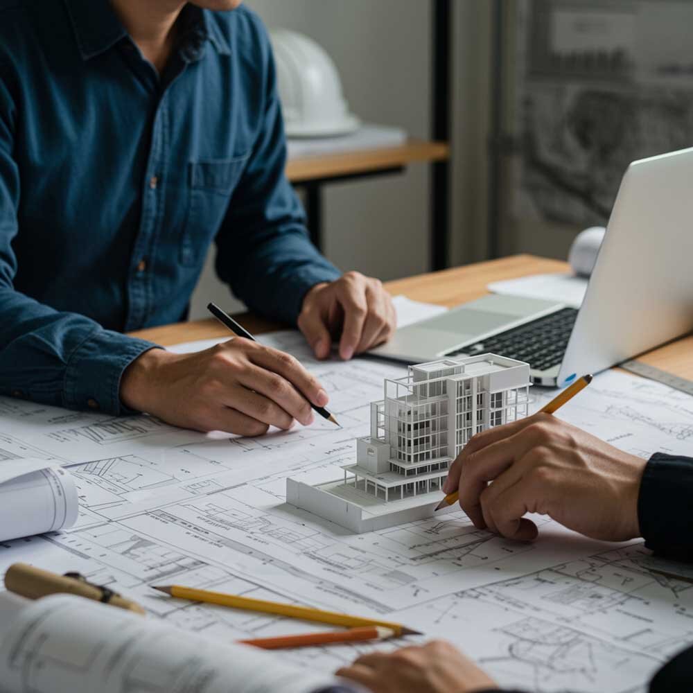 i__nostri-architetti-al-lavoro-con-modelli-3d - Murativo Decorazioni nostri-architetti-al-lavoro-