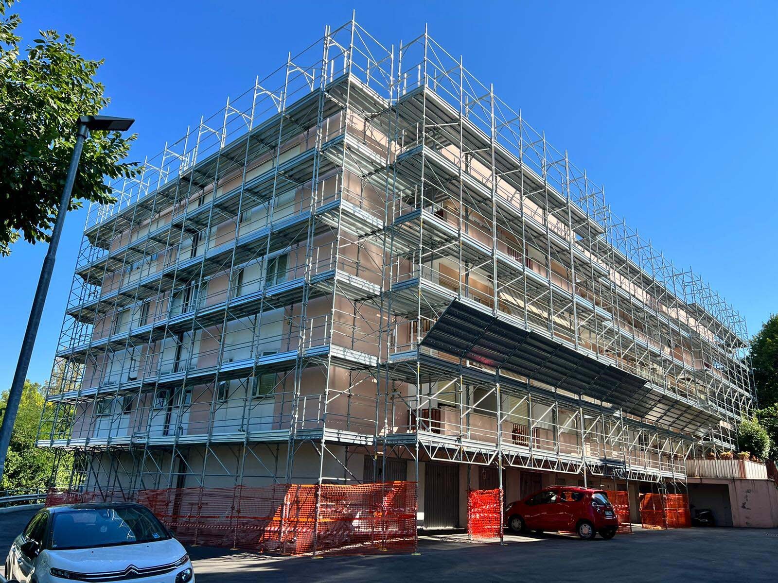 KM PONTEGGI MILANO LOMBARDIA (1) Murativo eilizia 2026