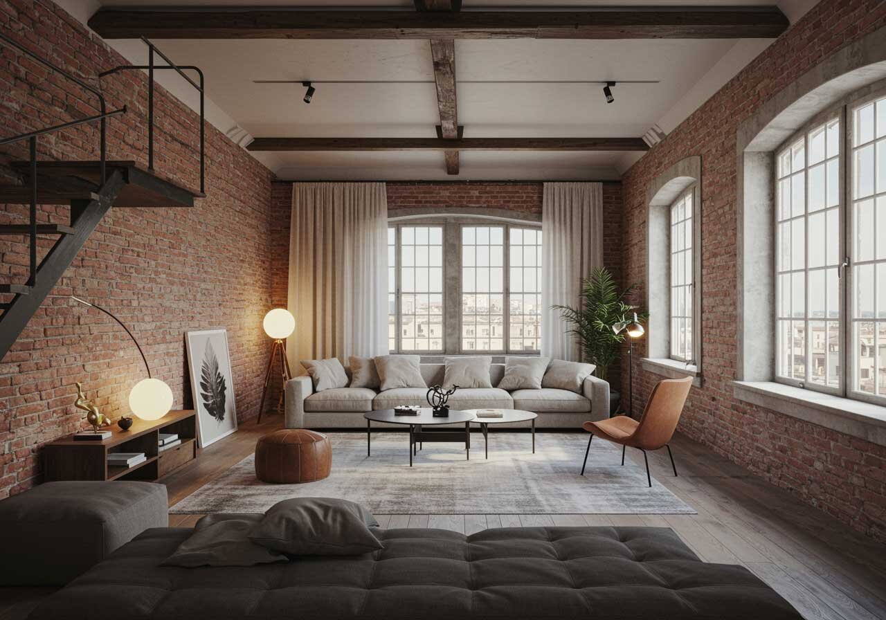 Ristrutturazioni Loft a Bicocca – Milano