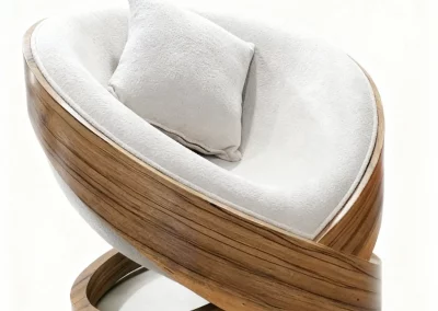 MURAWOOD | Mobili su Misura in Legno per Hotel 17 ristrutturazione appartamento Milano