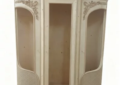 MURAWOOD | Mobili su Misura in Legno per Hotel 8 ristrutturazione appartamento Milano