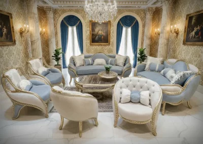 MURAWOOD | Mobili su Misura in Legno per Hotel 16 ristrutturazione appartamento Milano