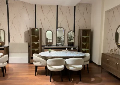 MURAWOOD | Mobili su Misura in Legno per Hotel 15 ristrutturazione appartamento Milano
