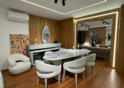 MURAWOOD | Mobili su Misura in Legno per Hotel 14 ristrutturazione appartamento Milano