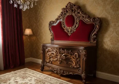 MURAWOOD | Mobili su Misura in Legno per Hotel 9 ristrutturazione appartamento Milano
