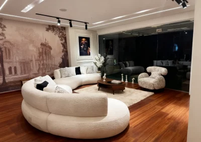 MURAWOOD | Mobili su Misura in Legno per Hotel 10 ristrutturazione appartamento Milano