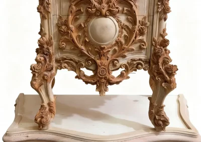 MURAWOOD | Mobili su Misura in Legno per Hotel 3 ristrutturazione appartamento Milano