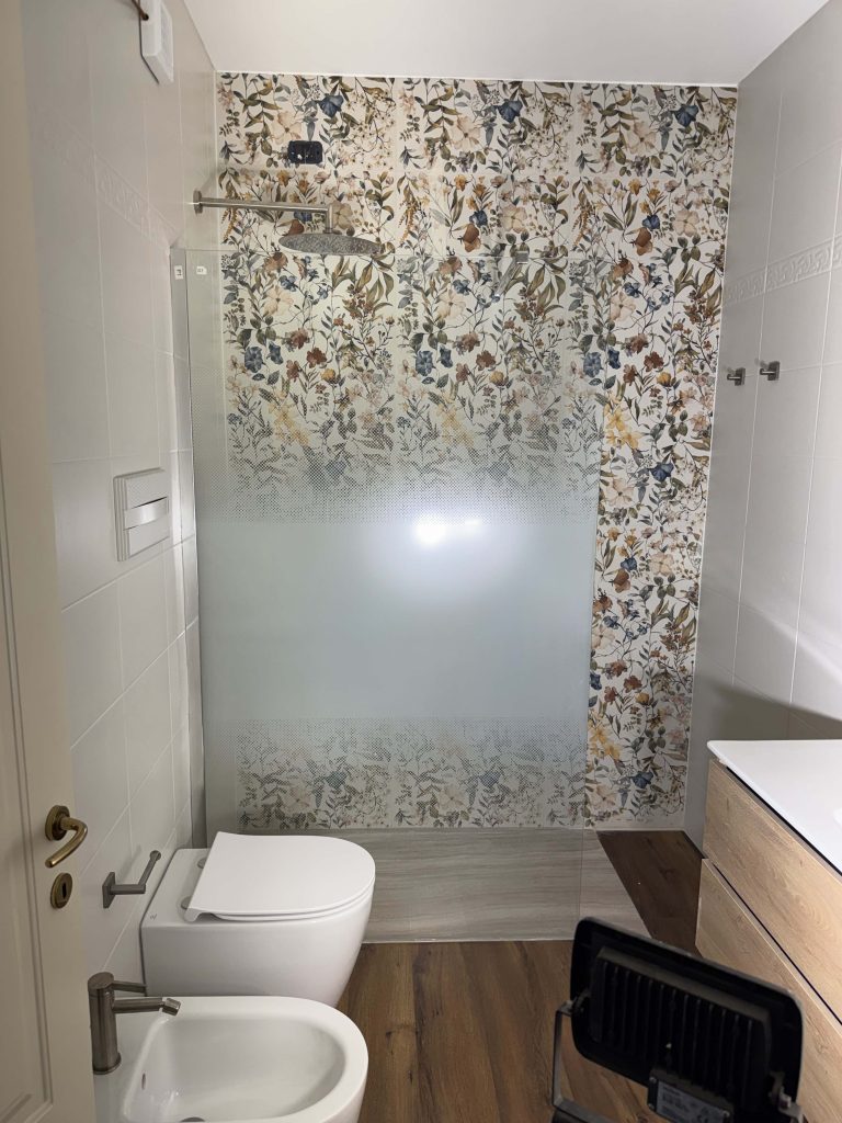 Murativo – Ristrutturazioni, facciate e ponteggi a Milano 14 Bagno realizzato da Murativo